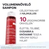 Uriage AP HAIR Volumennövelő sampon 200ml