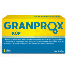 Granprox kúp (10db)