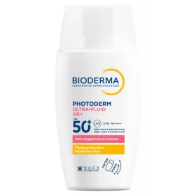   BIODERMA Photoderm AR+ Ultra-fluid fényvédő rosaceás bőrre SPF50+ (40 ml)
