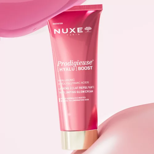 PRODIGIEUSE [HYALU] BOOST Bőrfeltöltő ragyogásfokozó krém 50 ml
