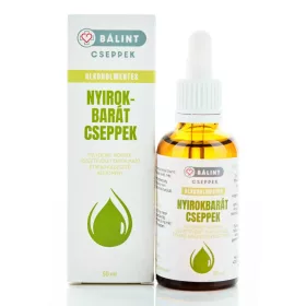 Bálint Cseppek Alkoholmentes Nyirokbarát Cseppek 50 ml