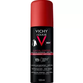   Vichy dezodor CLINICAL CONTROL 96H izzadásgátló spray férfiaknak 125ml