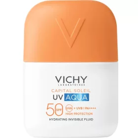   Vichy Capital Soleil UV AQUA hidratáló láthatatlan Fluid SPF50 40ml