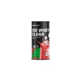 BioTechUSA Iso Whey Clear görögdinnye ízű 400 g