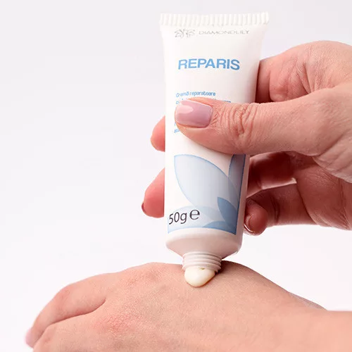 REPARIS hegkezelő krém (50g)