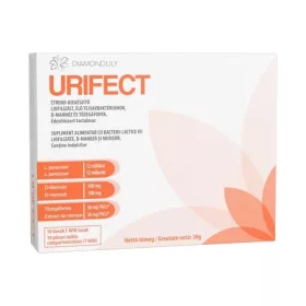 URIFECT 3 az 1-ben élőflórás készítmény (10 tasak)