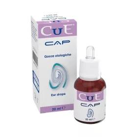 Cue Cap fülcsepp (20ml)