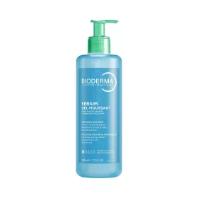 Bioderma Sébium Gel Moussant habzó gél 400ml