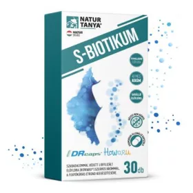 Natur Tanya S-BIOTIKUM kapszula (30db)