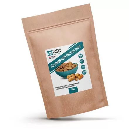 Natur Tanya® Földimogyoró Protein Chips 50g