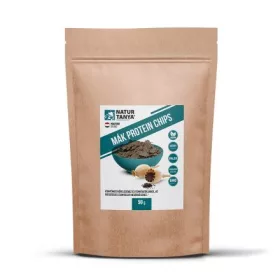 Natur Tanya® Mák Protein Chips 50g