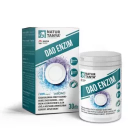 Natur Tanya® DAO ENZIM 30db
