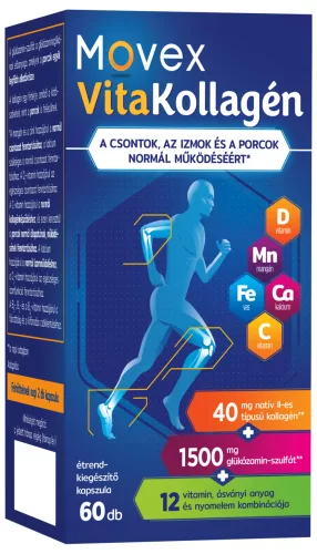 Movex VitaKollagén kapszula 60 db
