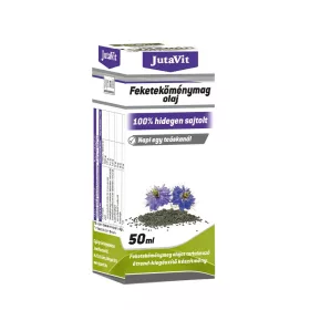 Jutavit Feketeköménymag Olaj 50 ml