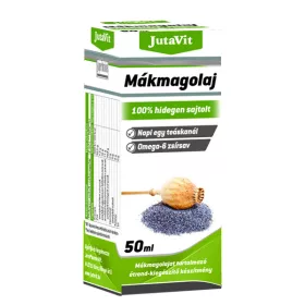 Jutavit Mákmagolaj 50 ml