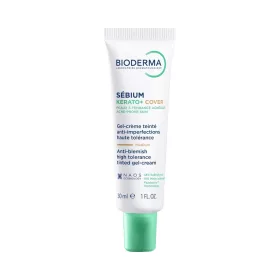 Bioderma Sébium Kerato+ cover krém (30ml)
