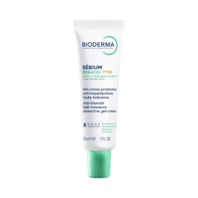 Bioderma Sébium Kerato+ gél-krém SPF30 30ml