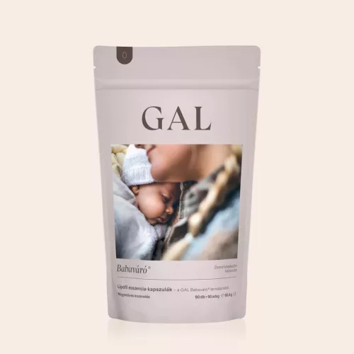 GAL Babaváró – Negyedéves kiszerelés (90 adag)