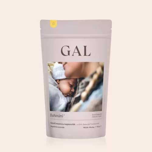 GAL Babaváró – Negyedéves kiszerelés (90 adag)