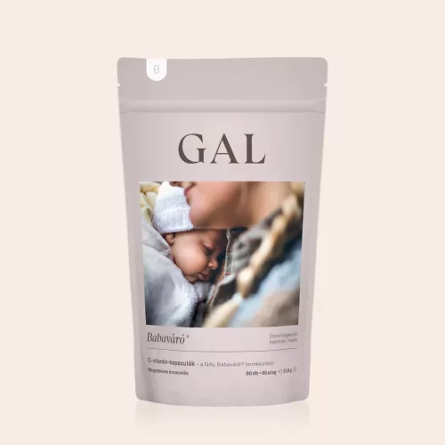 GAL Babaváró – Negyedéves kiszerelés (90 adag)