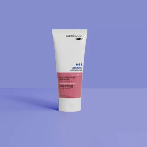 Cumlaude lab Lubripiu hidratáló intim mosakodó külső intim szárazság esetén (200 ml)