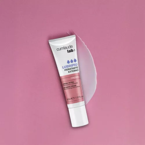 Cumlaude lab Lubripiu hidratáló intim krém külső intim szárazságra (30 ml)