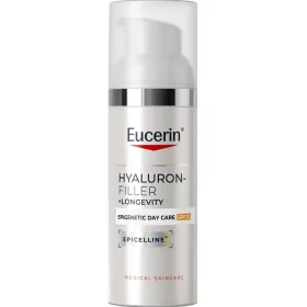  Eucerin Hyaluron-Filler + Longevity Epigenetic Nappali arcápoló SPF30 50ml