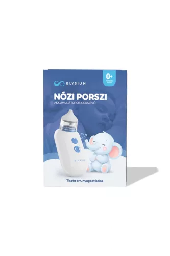 Elysium Nózi Porszi - Akkumulátoros orrszívó