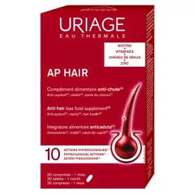 Uriage AP HAIR Haj étrendkiegészítő tabletta 30 db