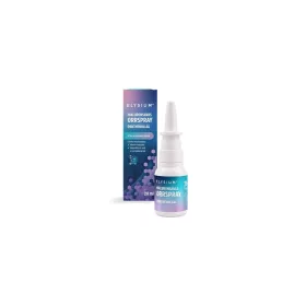 Elysium hialuronsavas orrspray panthenollal 0,9% 20ml