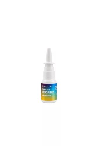 Elysium propoliszos orrspray kakukkfűvel - 0,9% - 20 ml