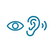 Látás és hallás