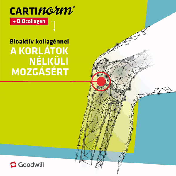 Cartinorm +BIOcollagen porctápláló komplex – termékbemutató