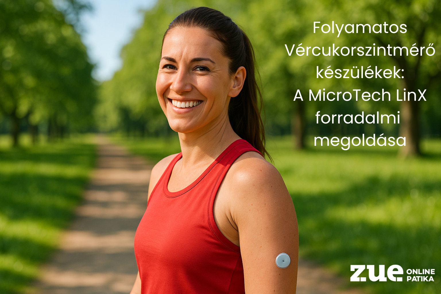 Folyamatos Vércukorszint Mérő készülékek: A MicroTech LinX forradalmi megoldása