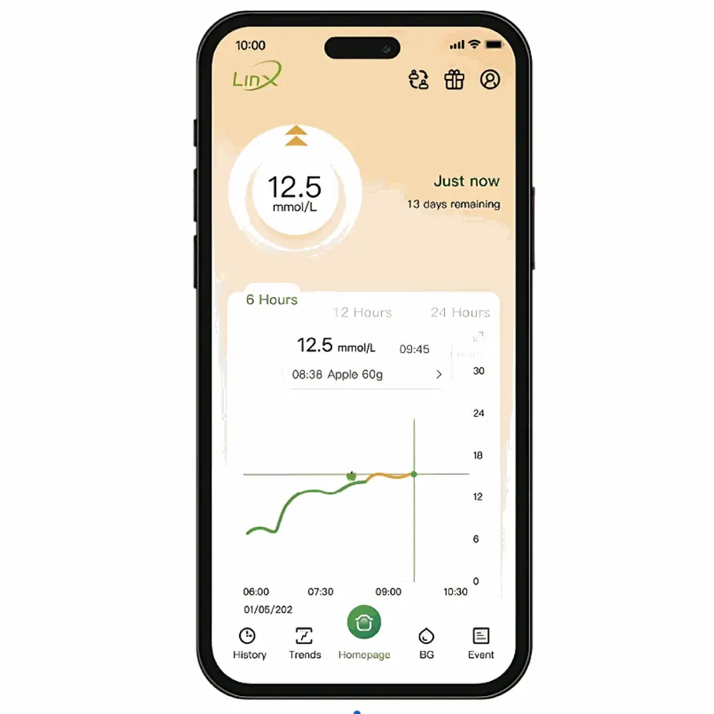 LinX a mobilon
