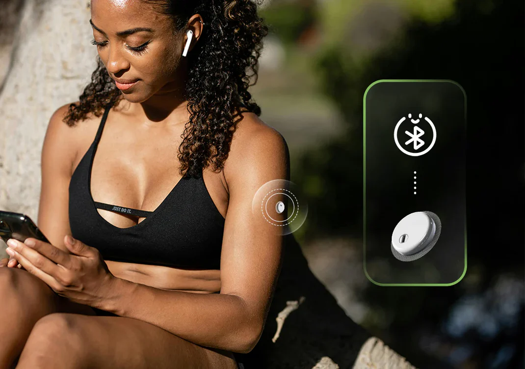 LinX szenzor bluetooth kapcsolattal
