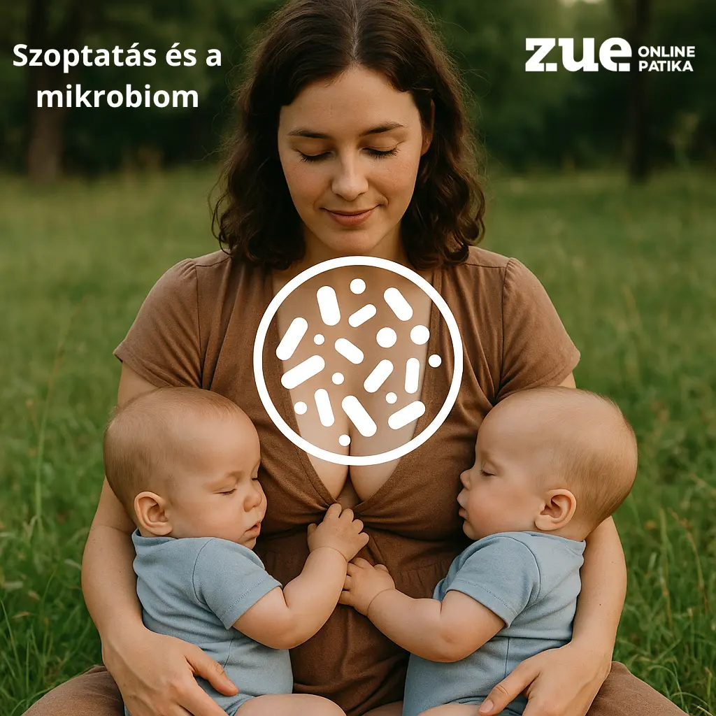 Mikrobiom, szoptatás és mellrák megelőzés: Mit mond a tudomány?