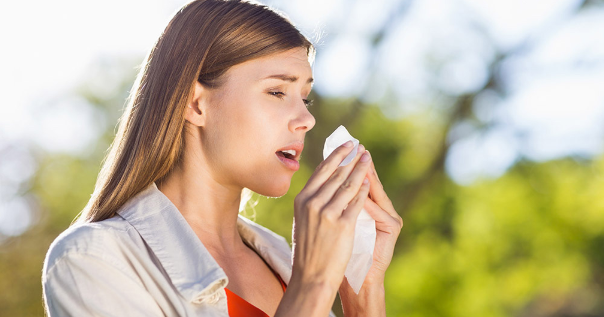 Vírusfertőzés vagy allergia?
