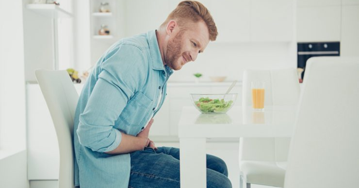 A székrekedés és a hasmenés is utalhat irritábilis bél szindrómára (IBS)