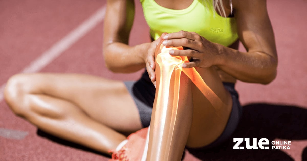 Milyen térdízületi sérülések érhetnek sportolás során?