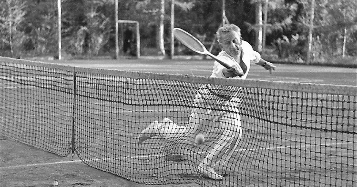 „A sport a test útján nyitja meg a lelket”