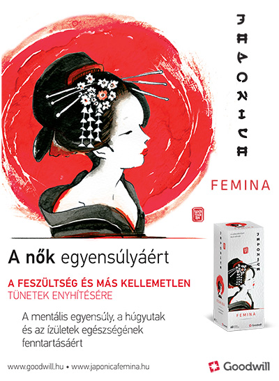 Japonica Femina