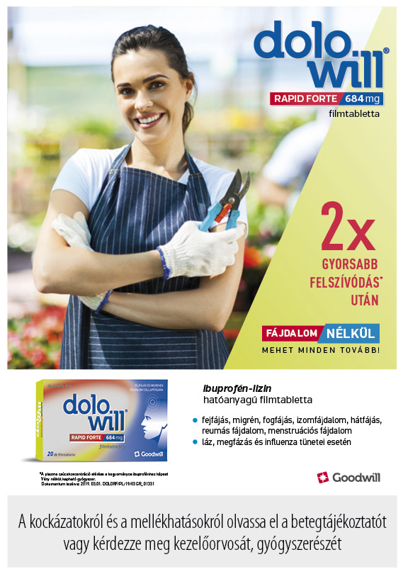 dolowill rapid forte