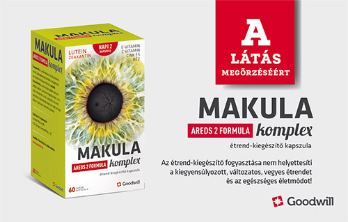 makula komplex