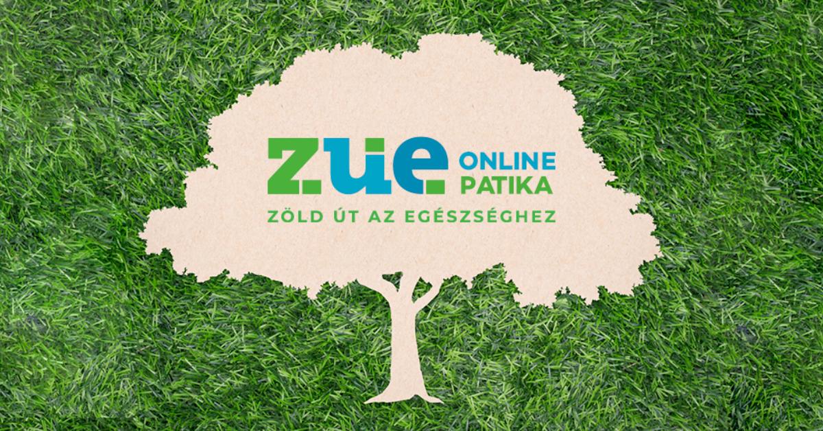 ZUE - Zöld Út az Egészséghez