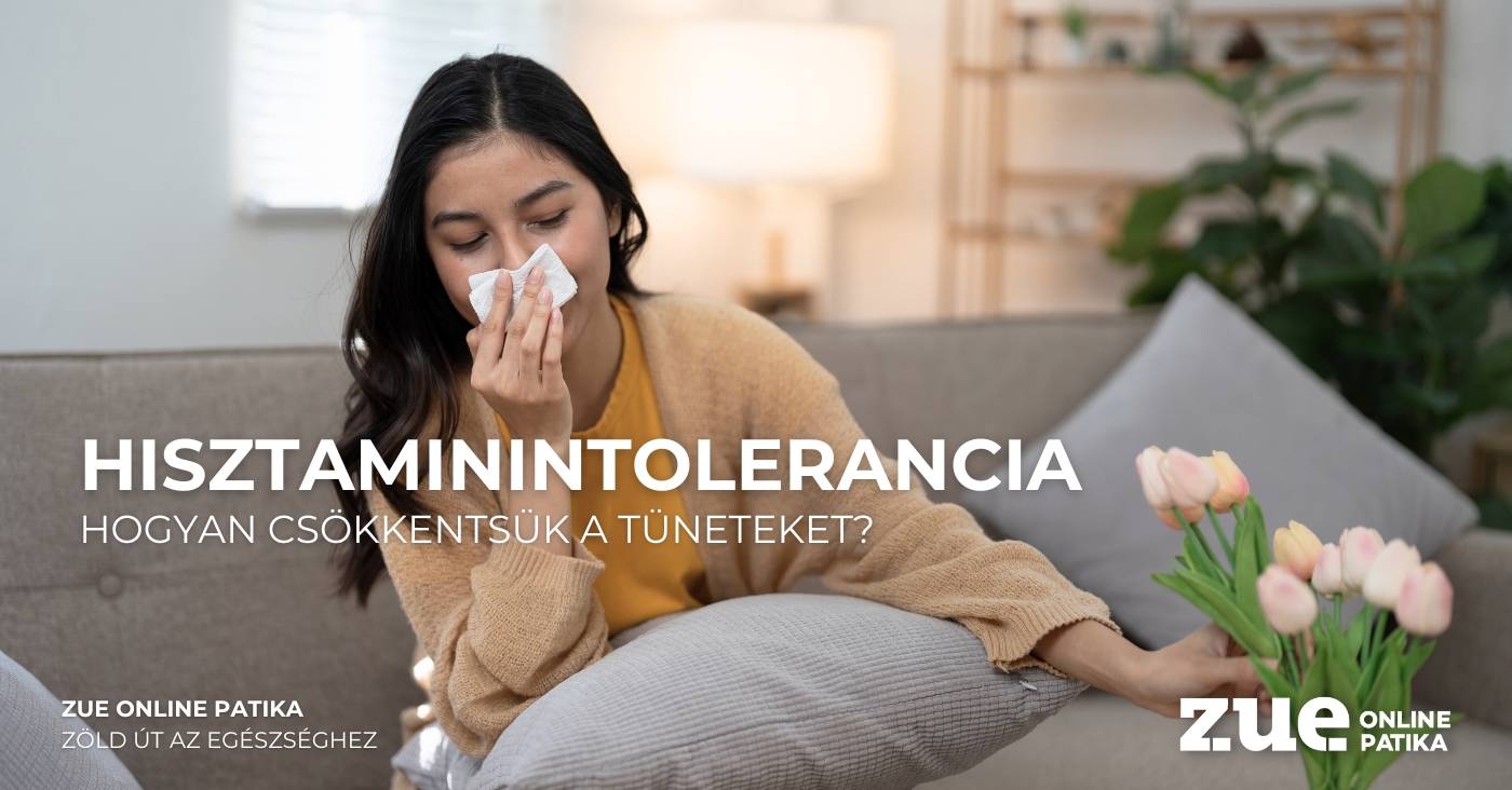 Hogyan csökkentsük a hisztaminintolerancia tüneteit természetesen?