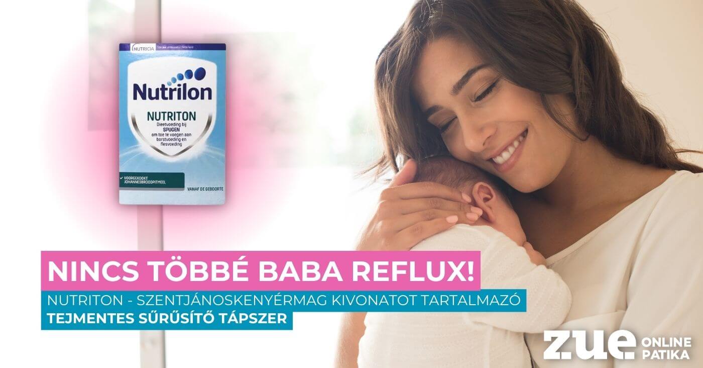 4 tipp csecsemőkori reflux ellen!