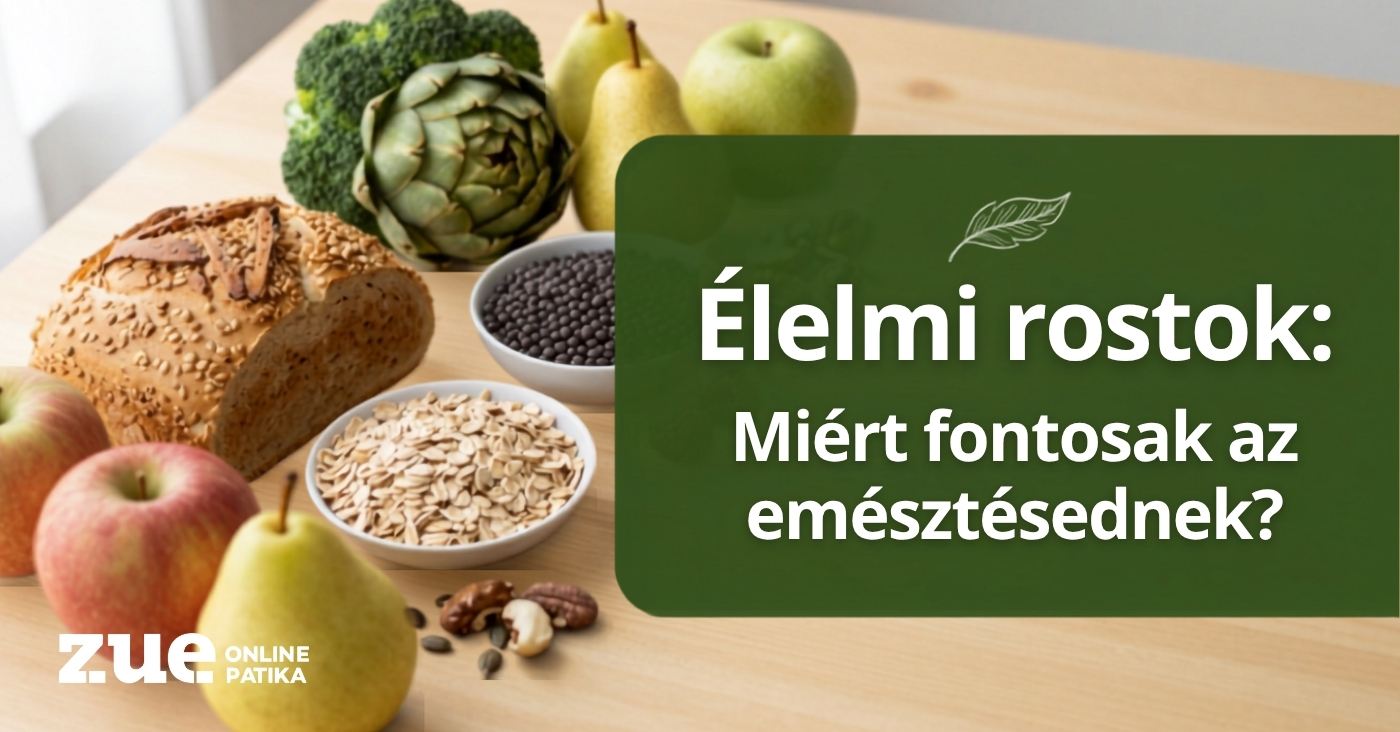 A rostfogyasztás jelentősége – miért kulcstényező az egészségünkben?